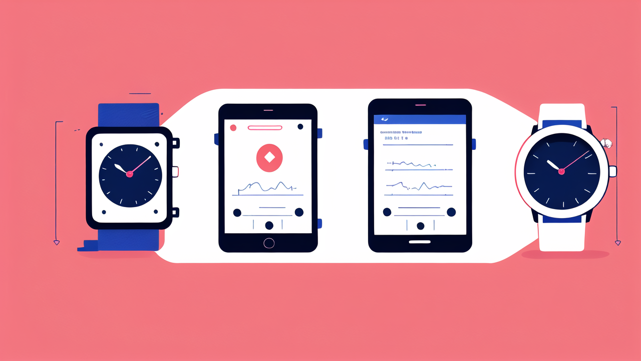 Digital watch