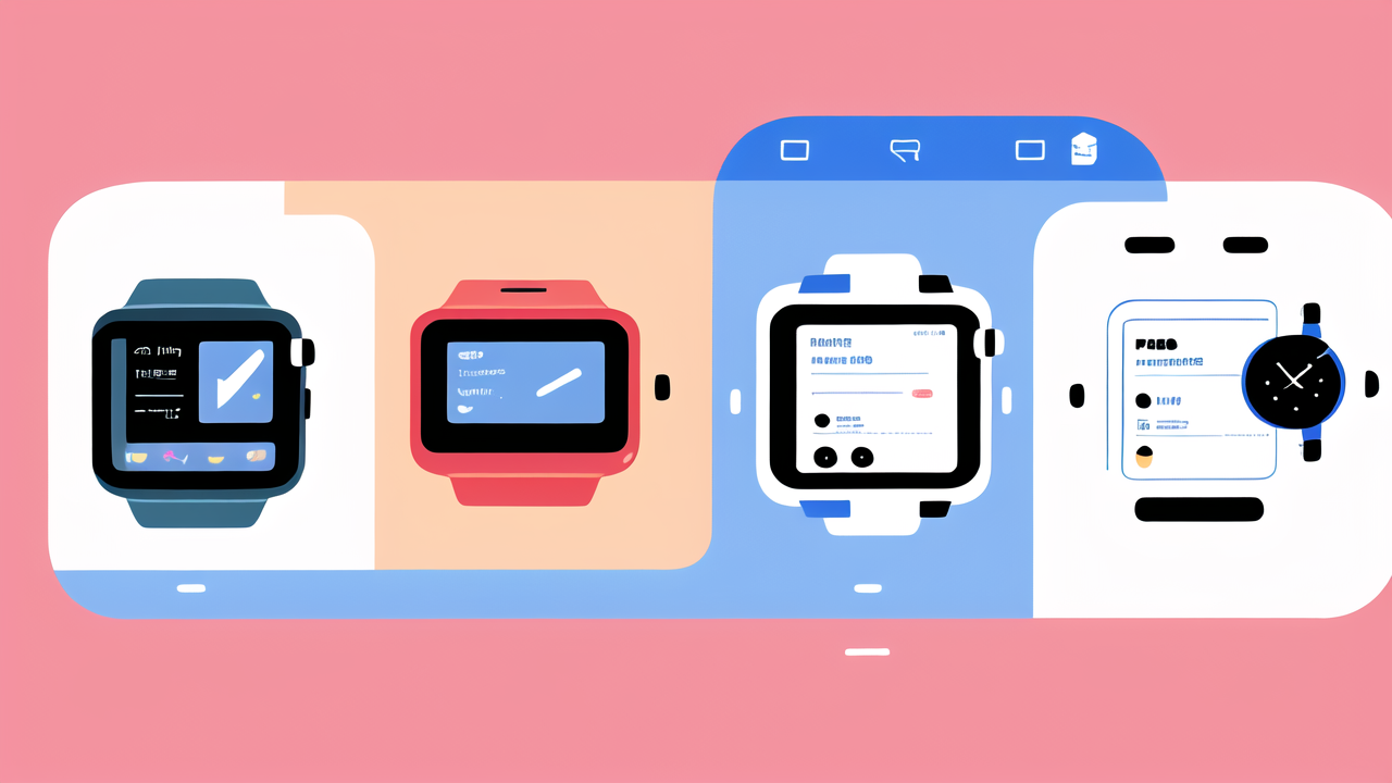 cool smart watch