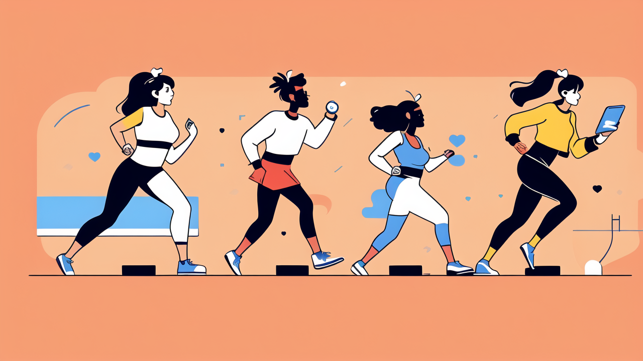 Sports watch