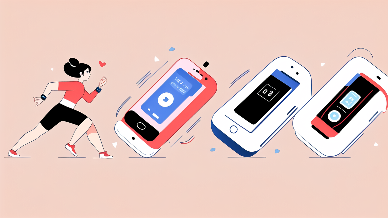 Fitness watch