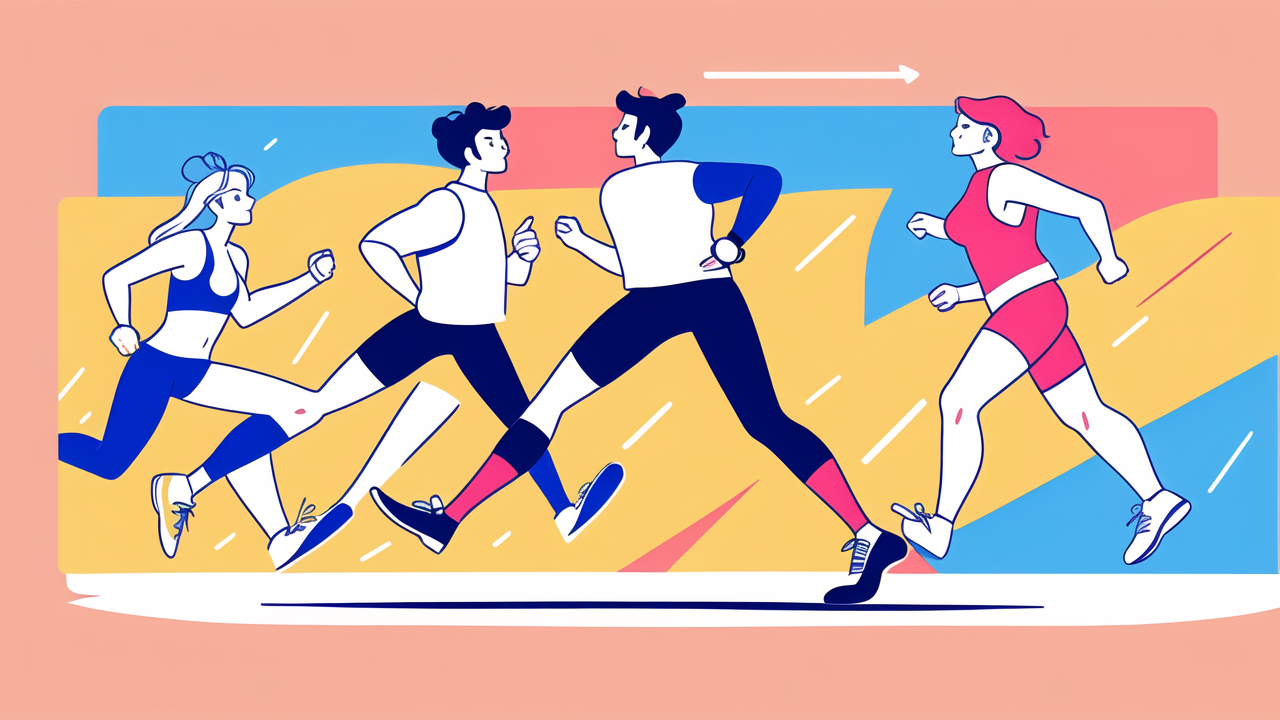 Sports watch