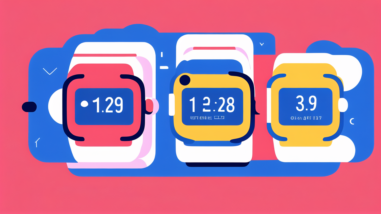 Sports watch