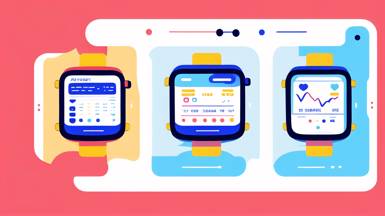 Digital watch