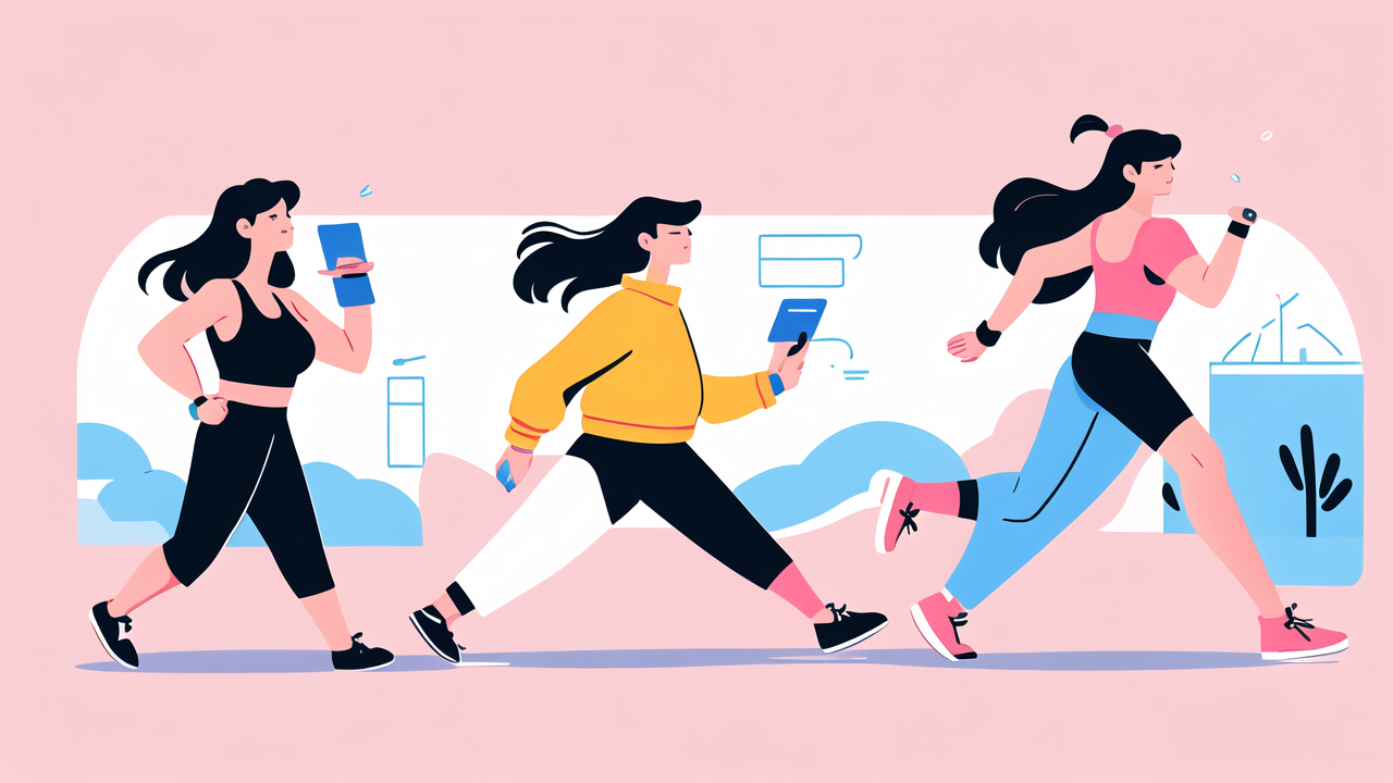 Fitness watch