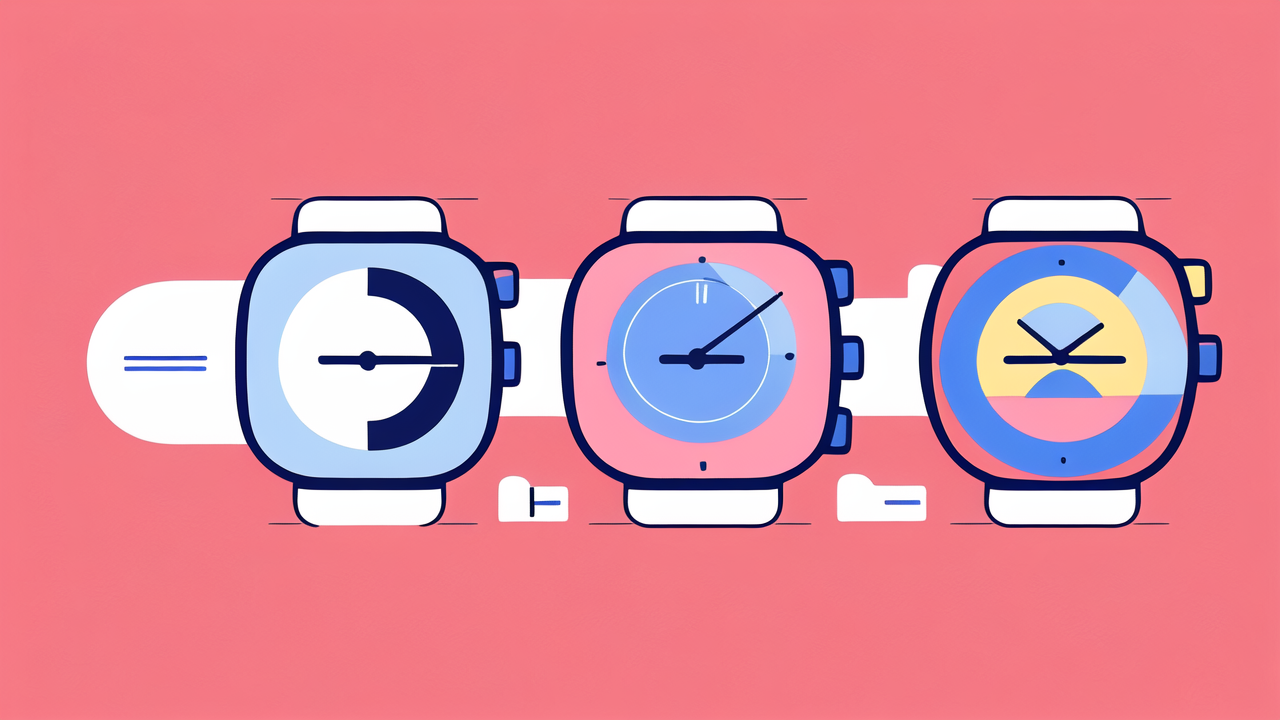 fila smart watch
