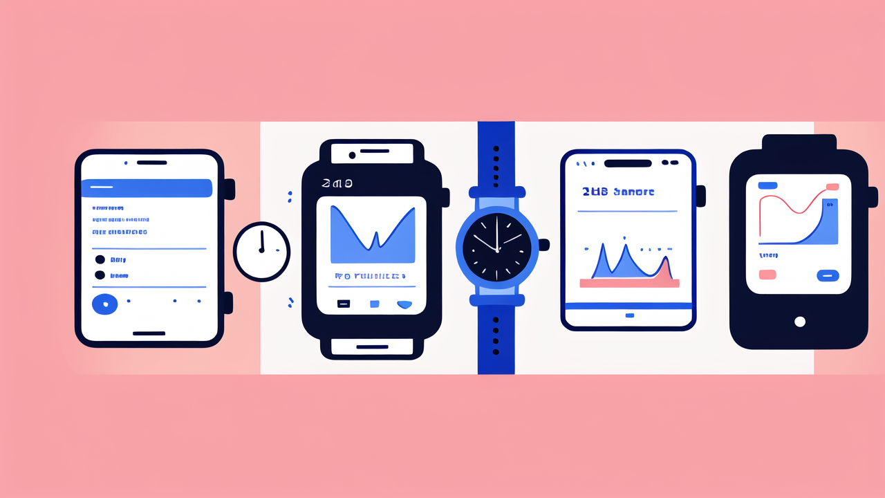 Fitness watch