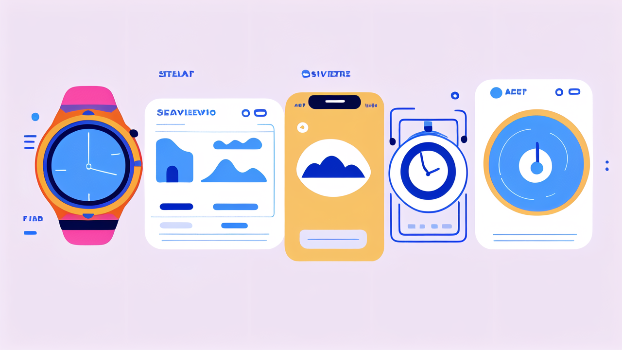 Health tracking
