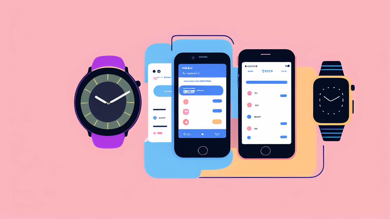 smart watch which