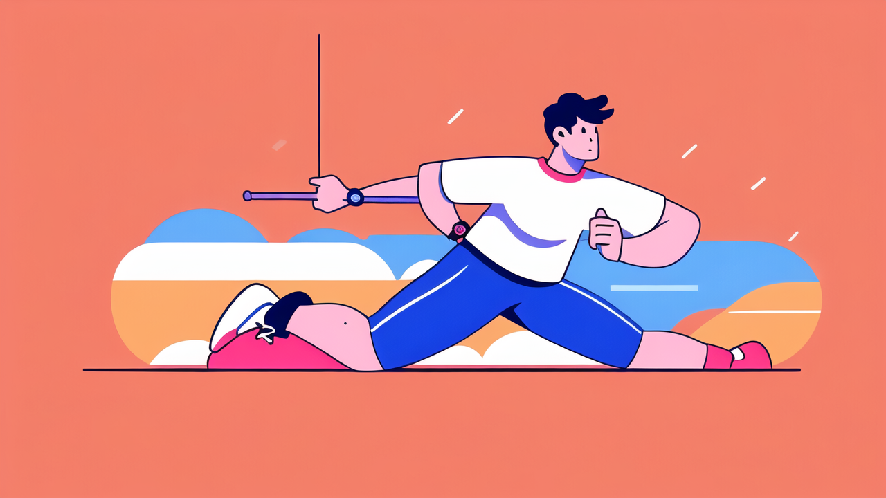 Sports watch