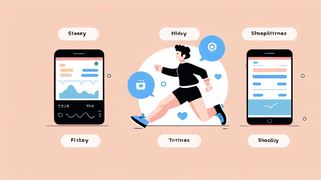 Fitness watch