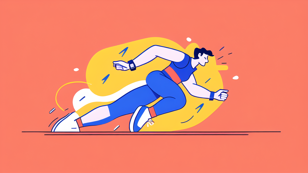 Sports watch