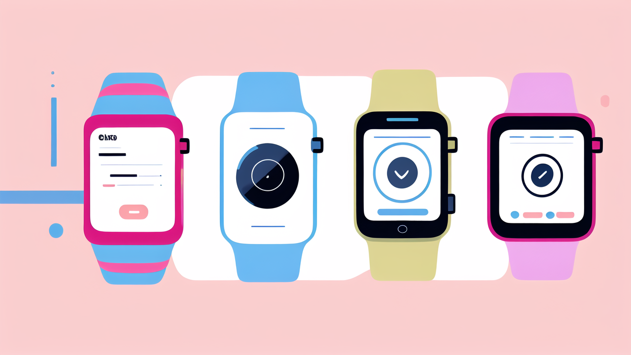 Digital watch