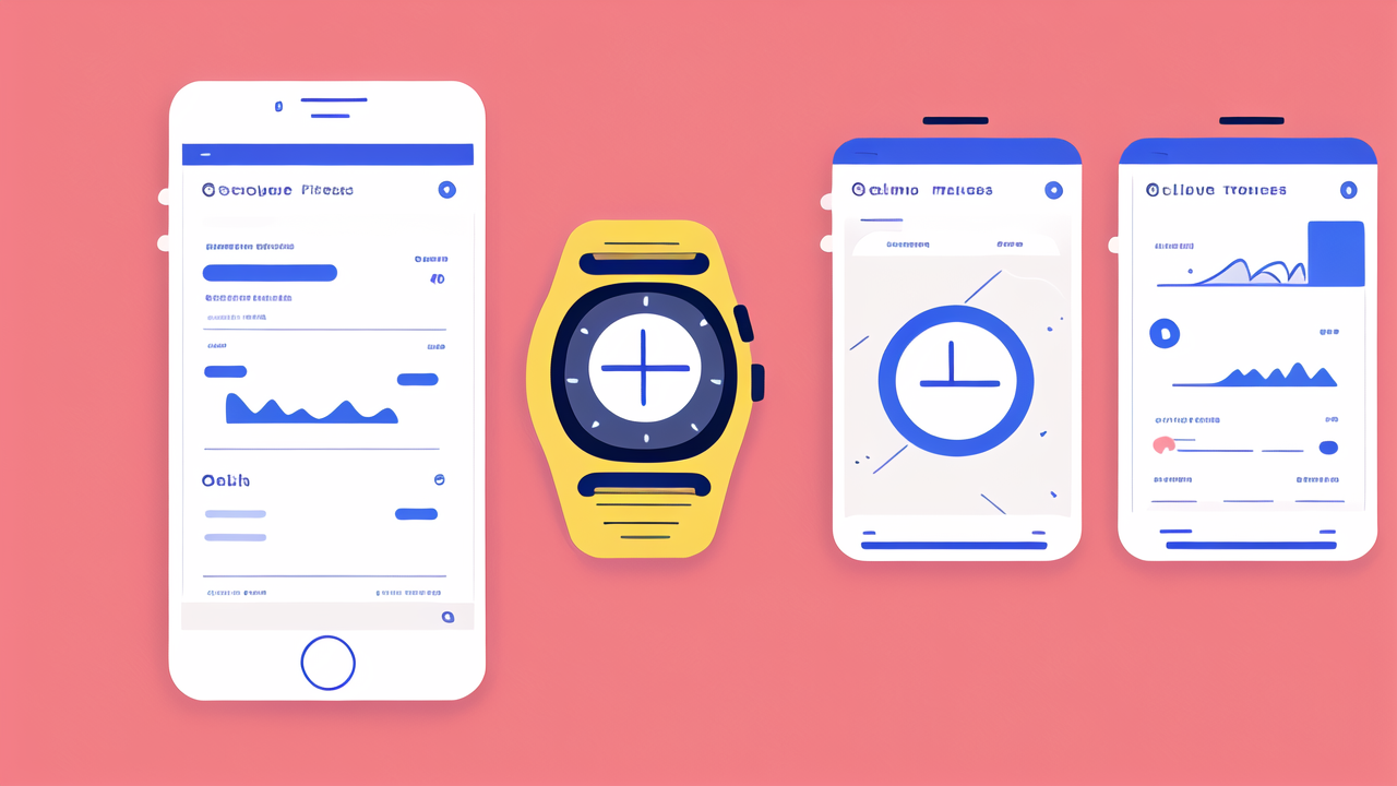 cool smart watch