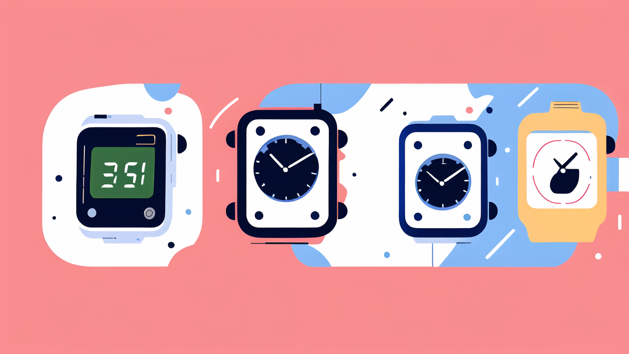 Sports watch