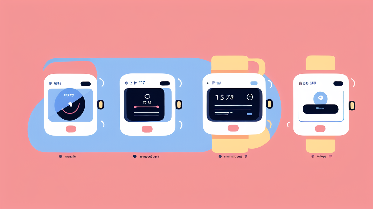 Fitness watch
