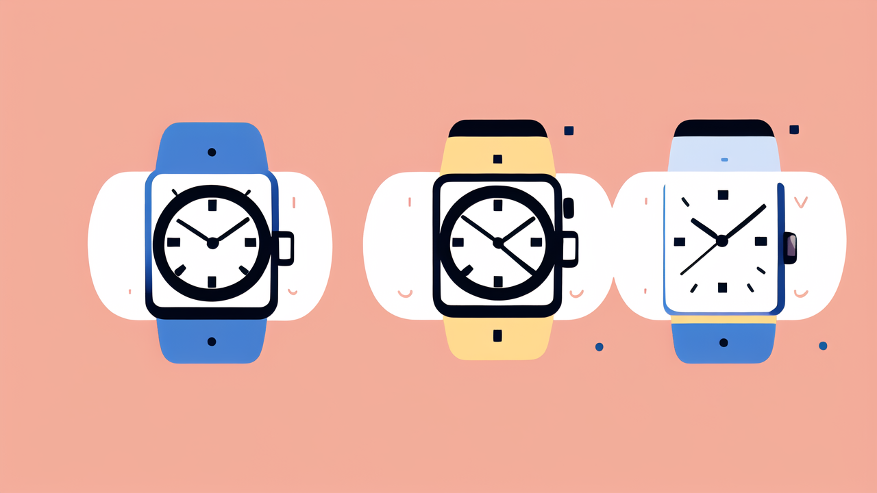 pulse watch
