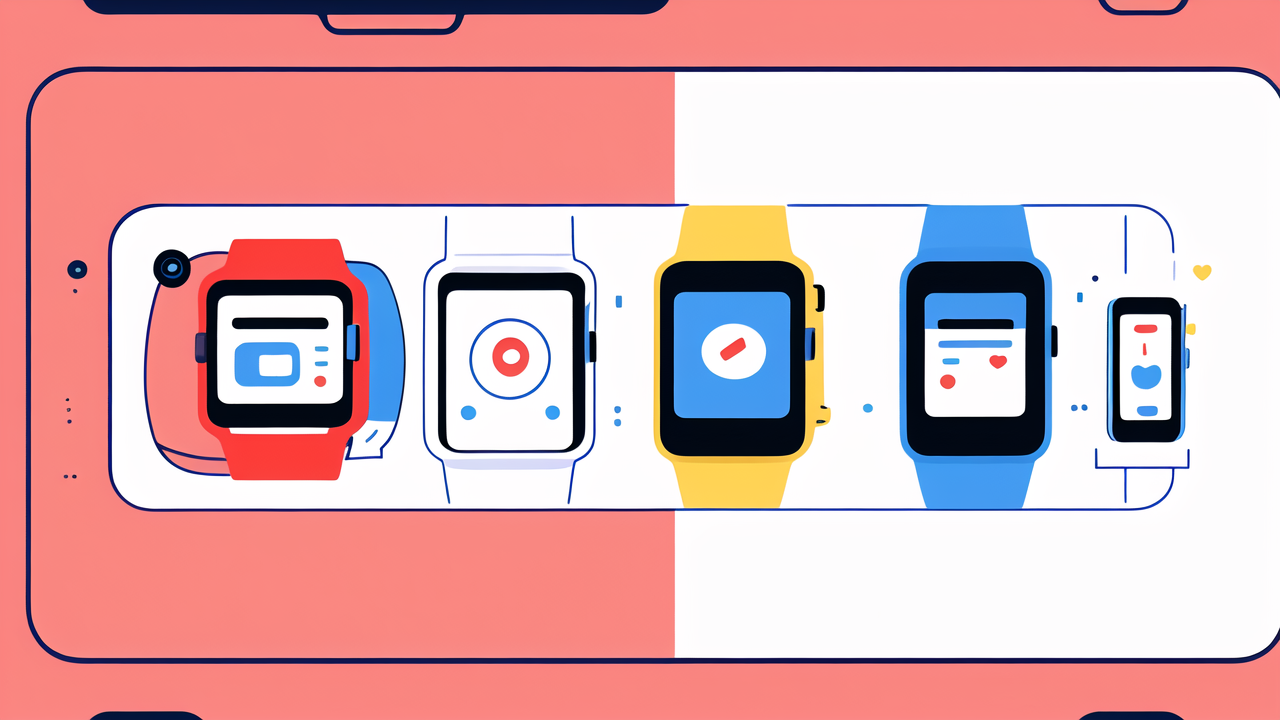 Fitness watch