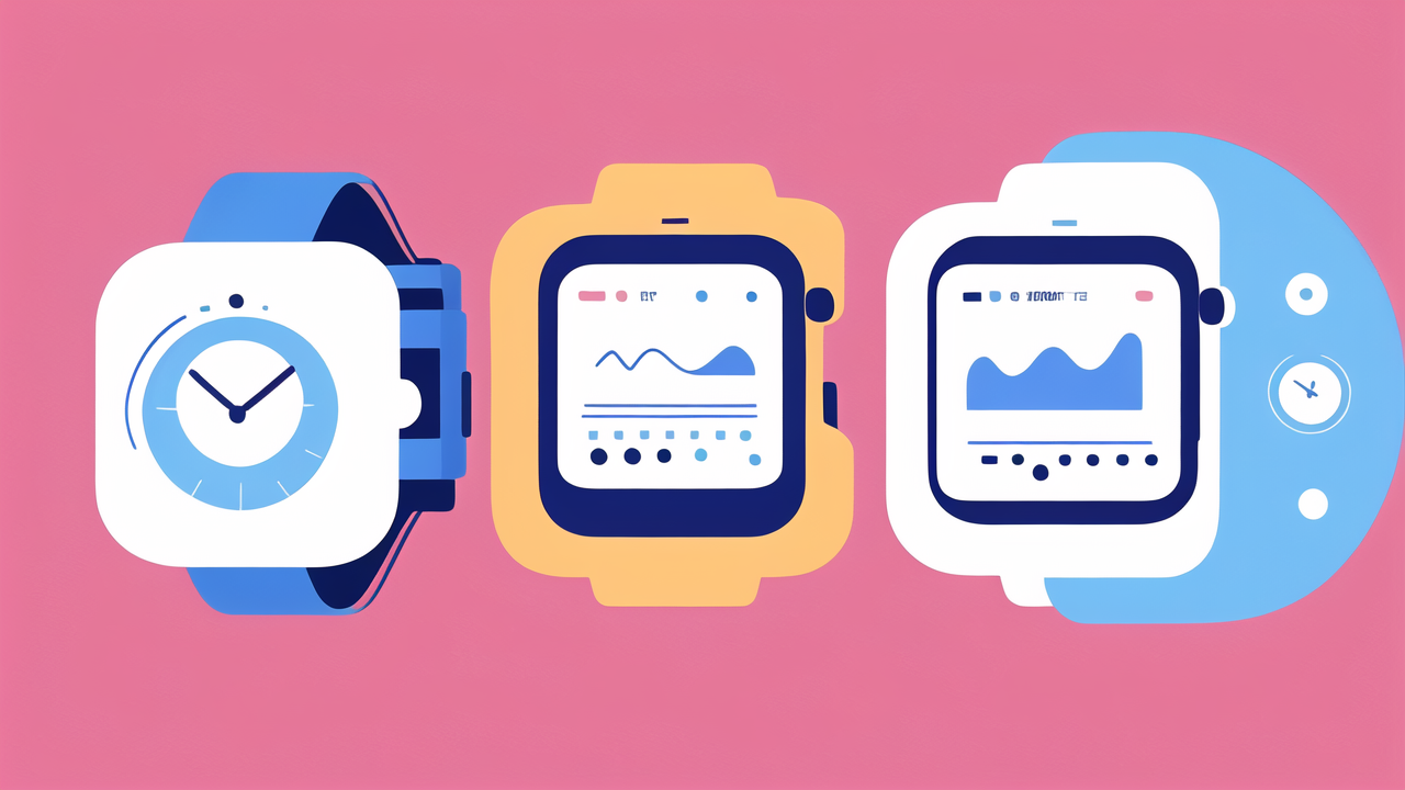 Fitness watch