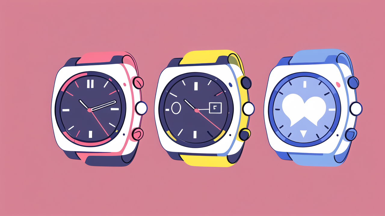 Sports watch