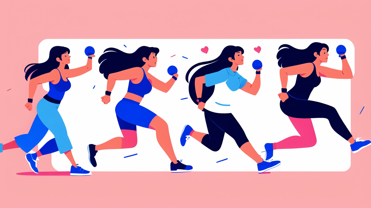 Fitness watch