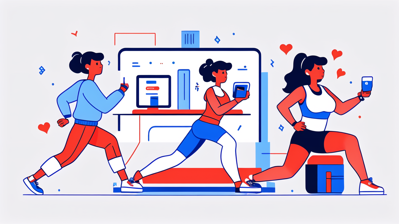 Fitness watch