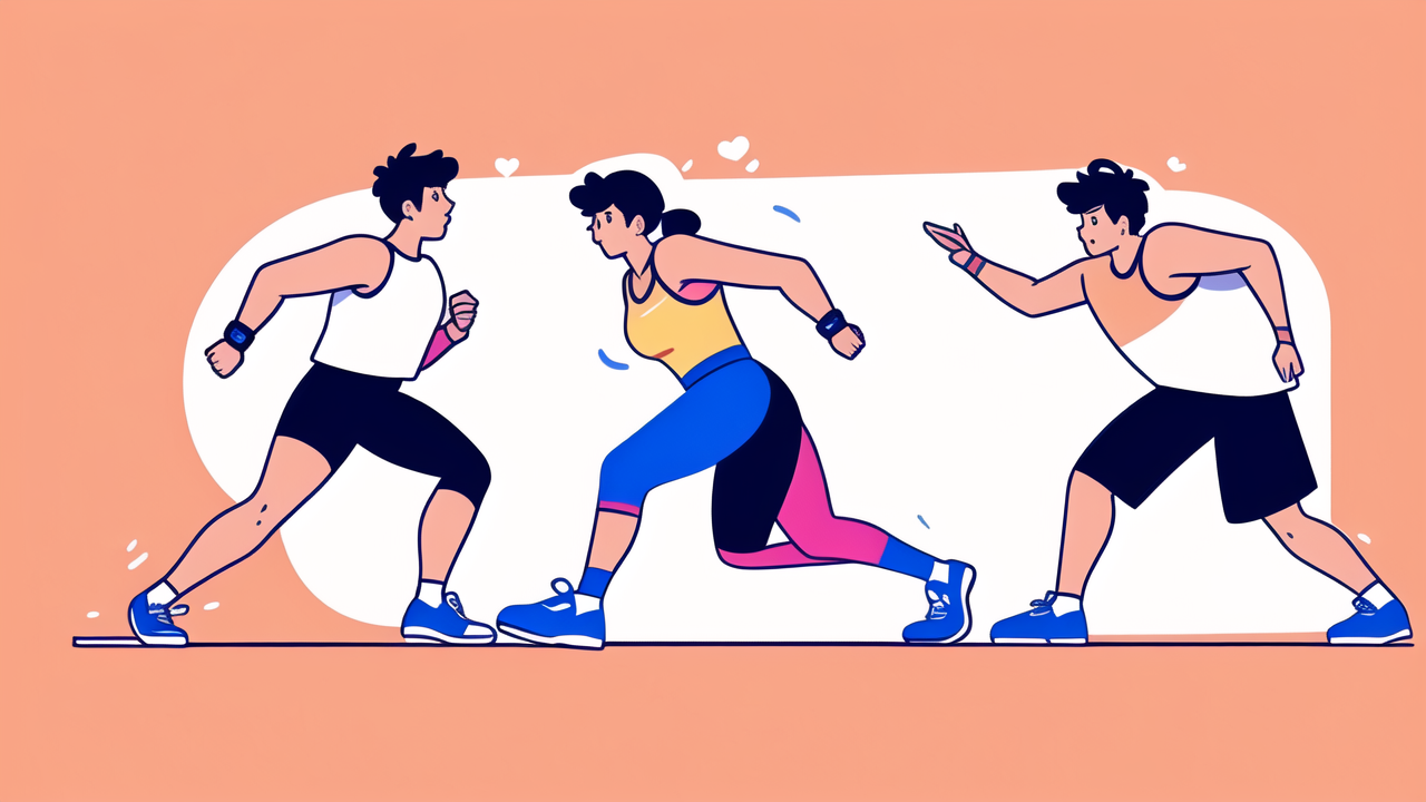 Sports watch