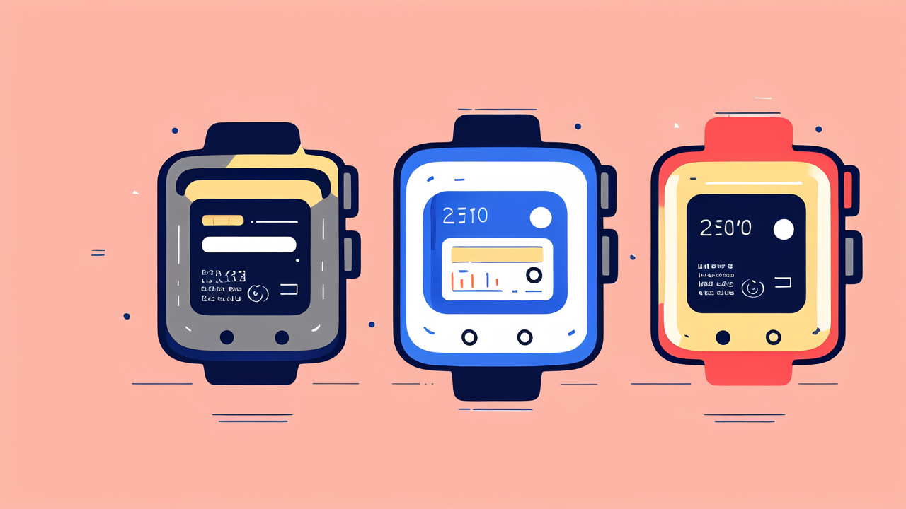 Sports watch