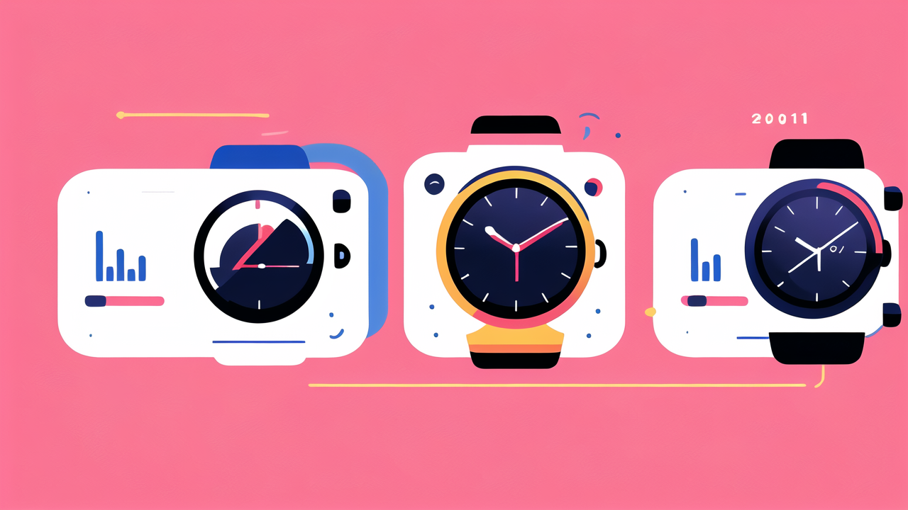 cool smart watch