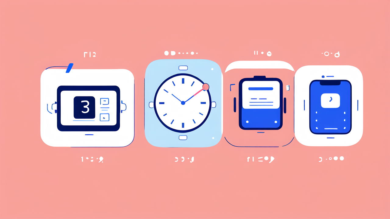 cool smart watch