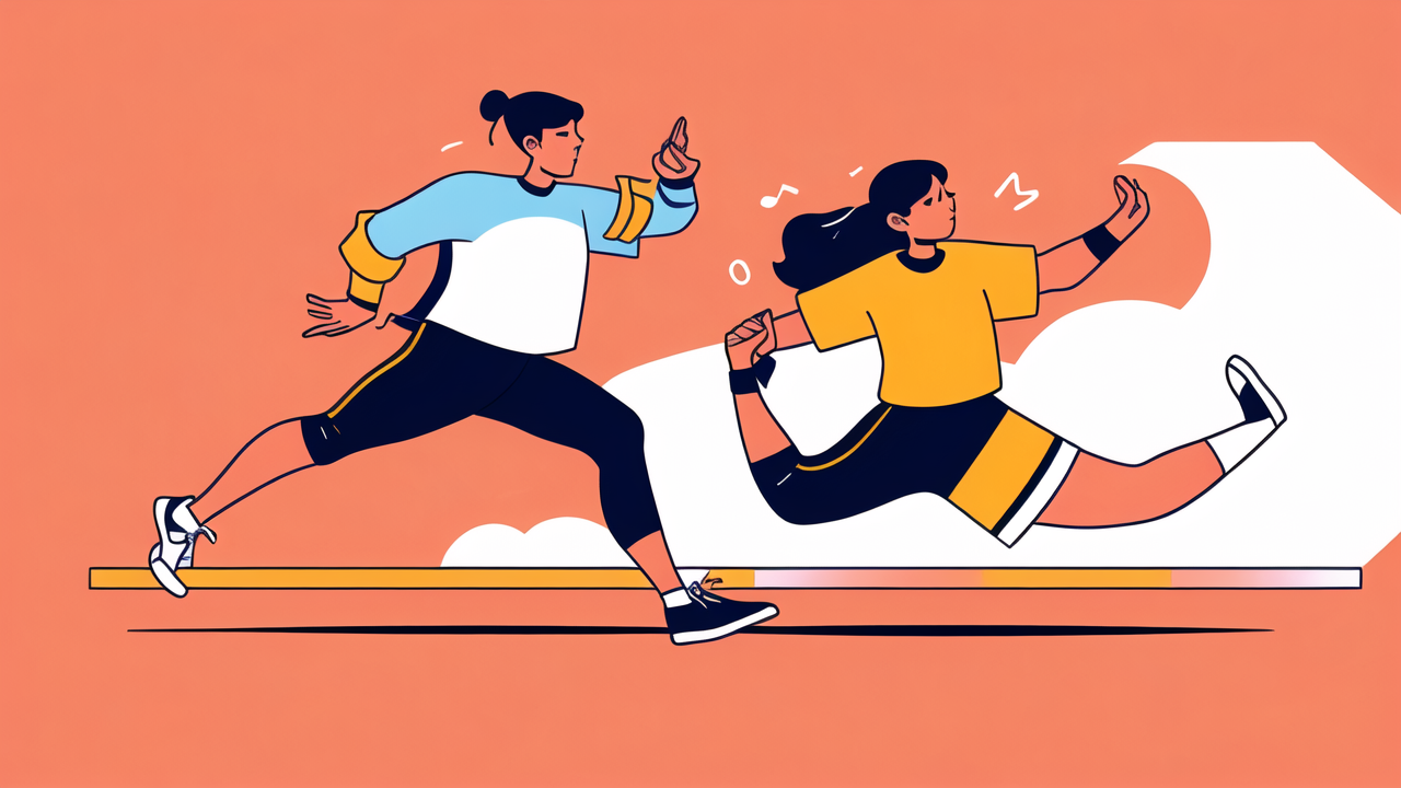 Sports watch