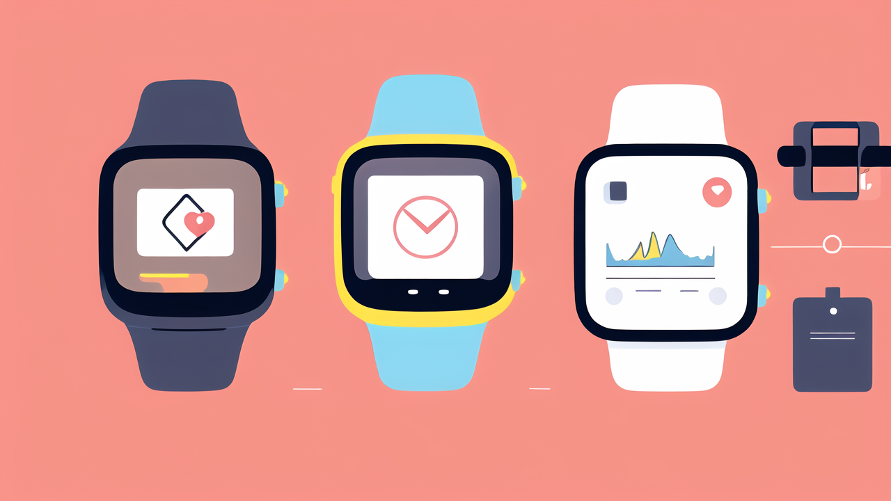 Health tracking