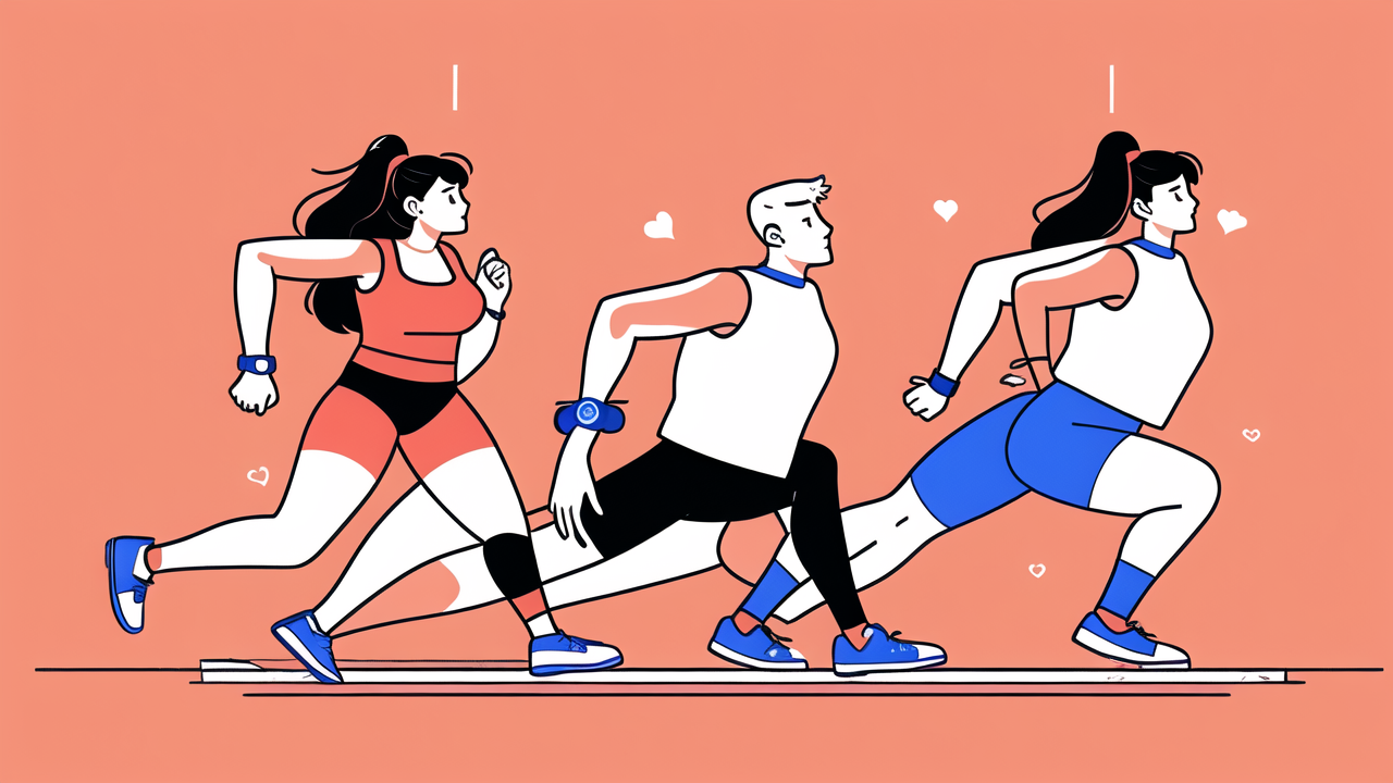 Fitness watch
