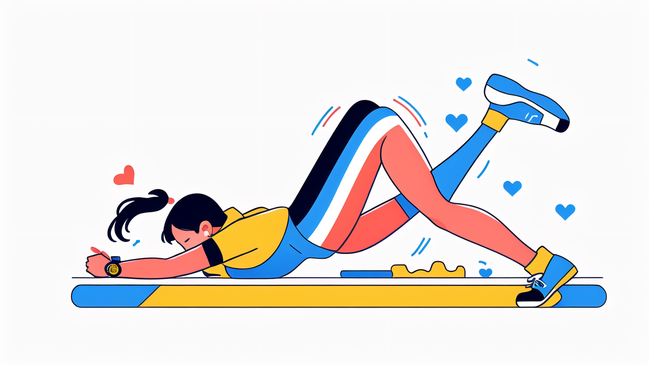 Fitness watch
