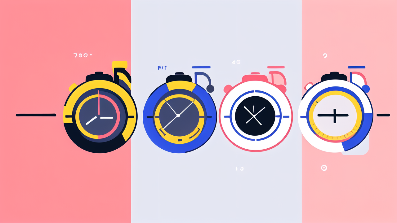 Digital watch