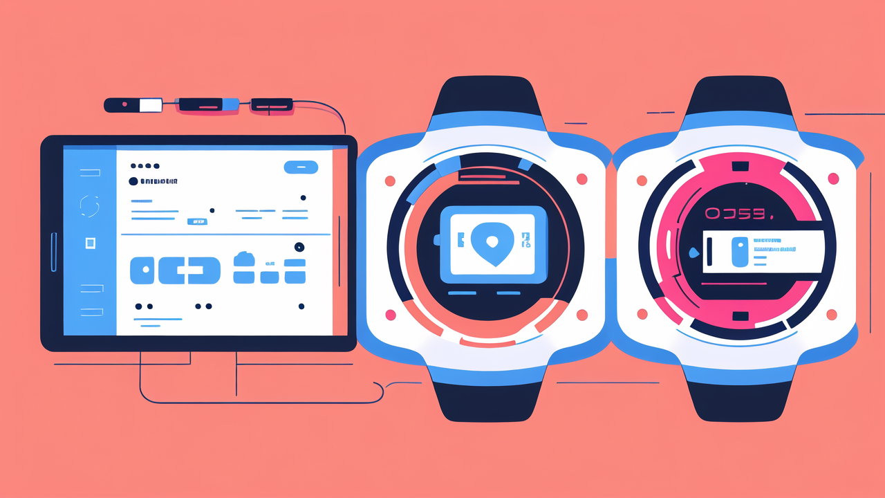 Digital watch