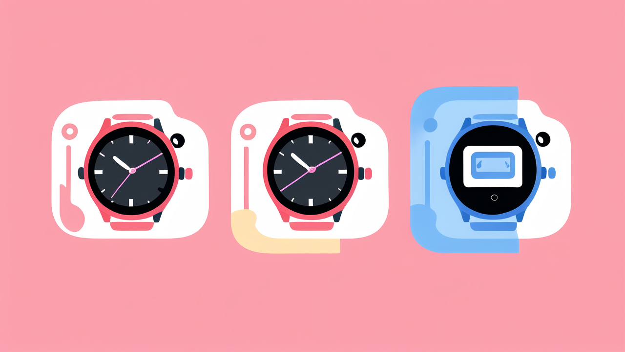 fila smart watch