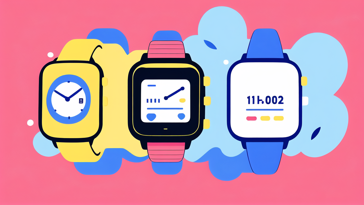 Digital watch