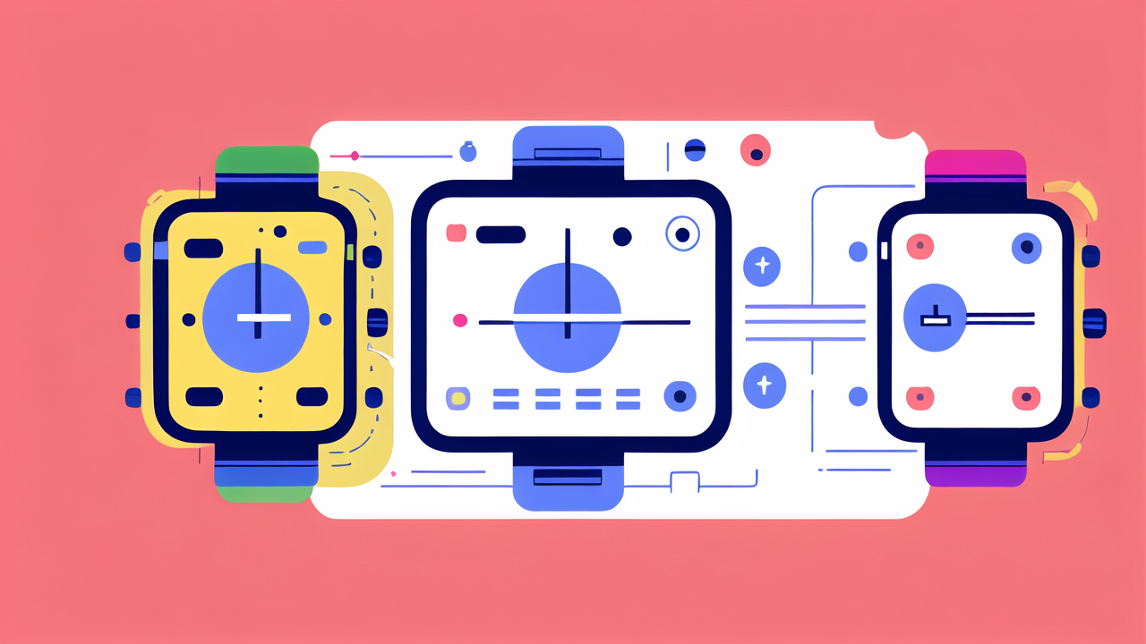 Digital watch
