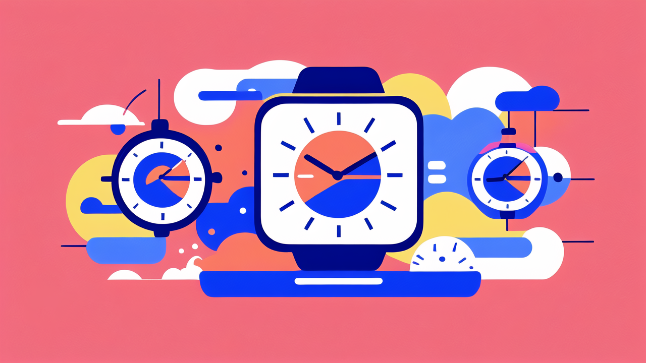 cool smart watch