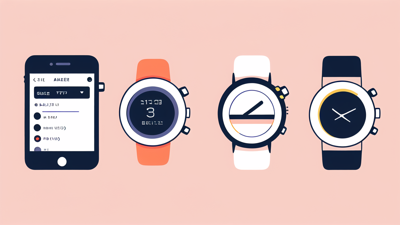fila smart watch