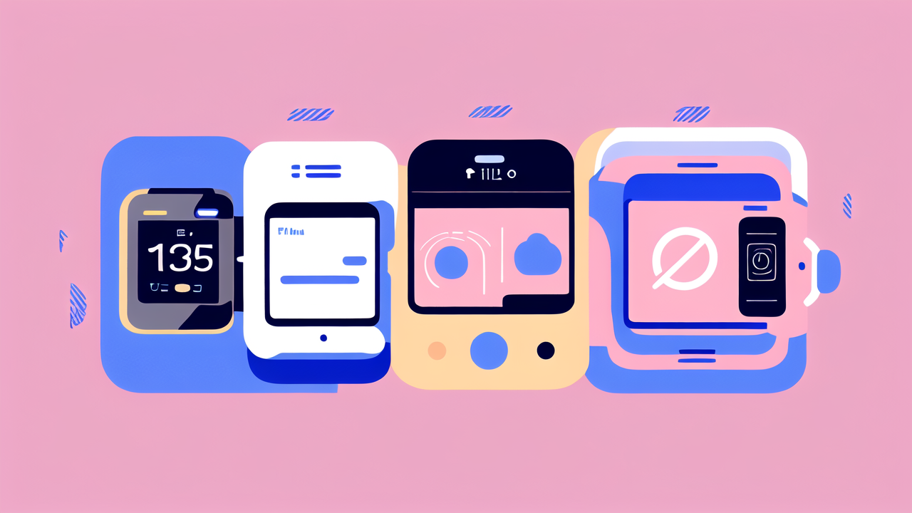 smart watch which