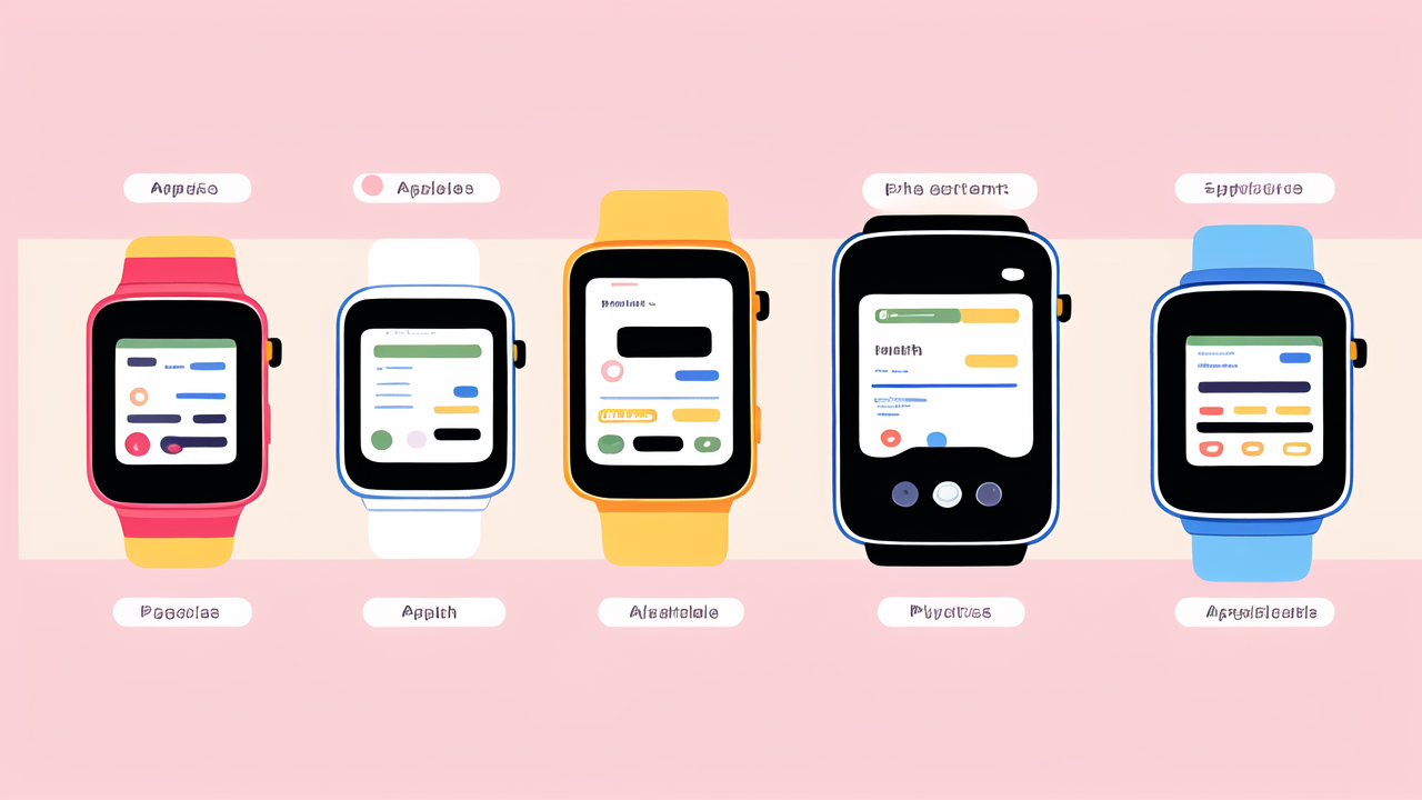 smart watch which