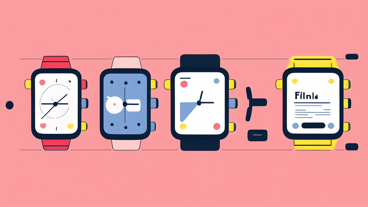 Sports watch