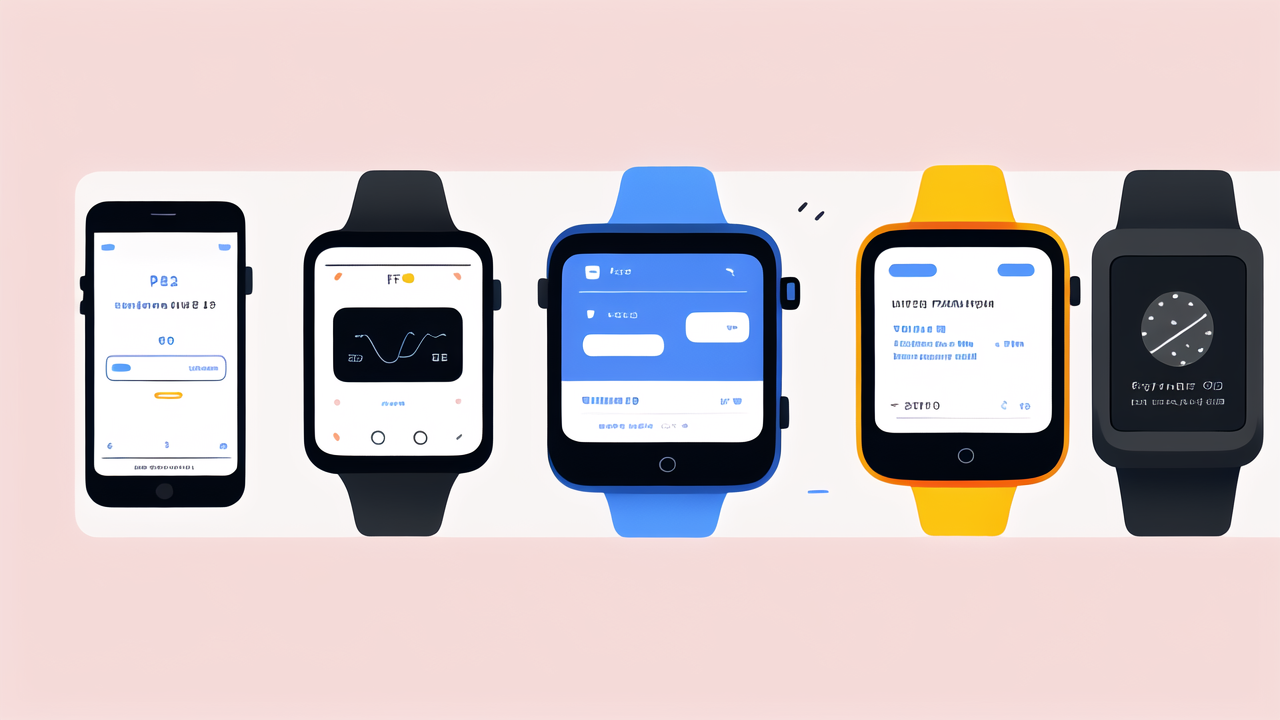 Digital watch