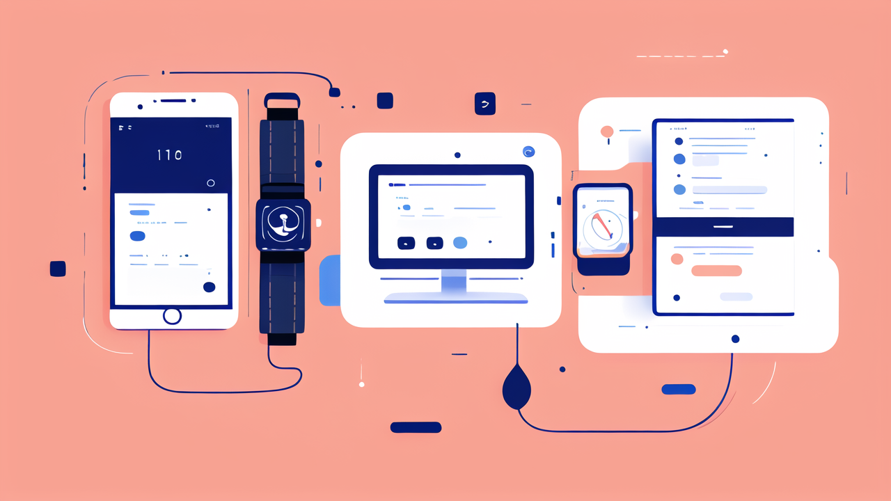 Digital watch