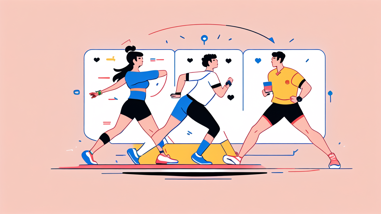 Fitness tracker