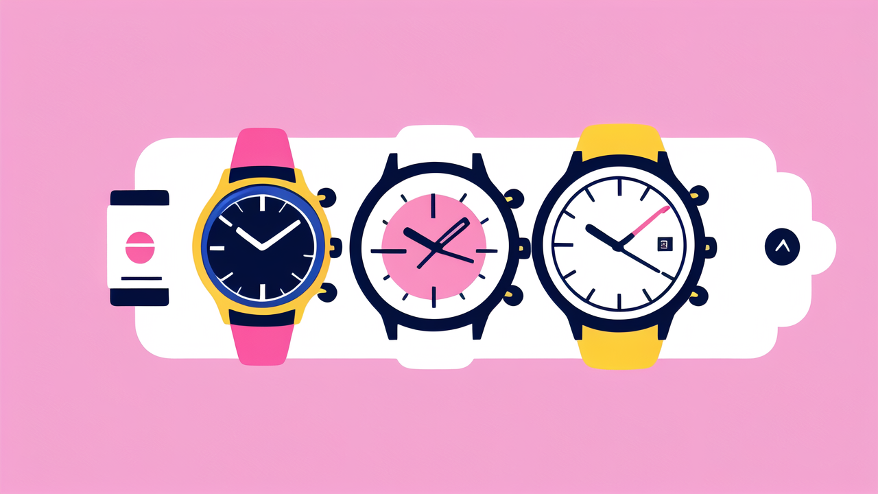 smart watch which