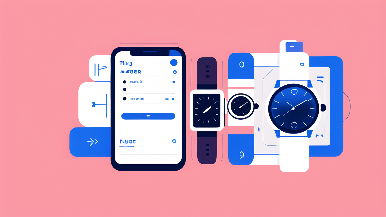 smart watch which