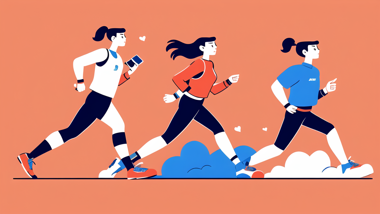 Sports watch
