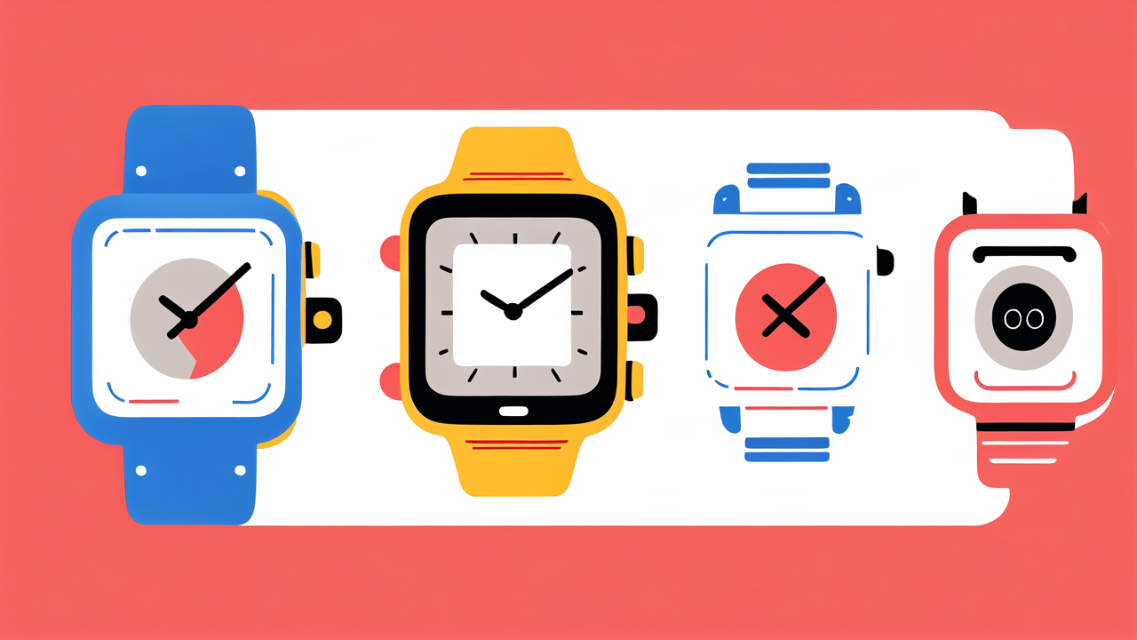 Digital watch
